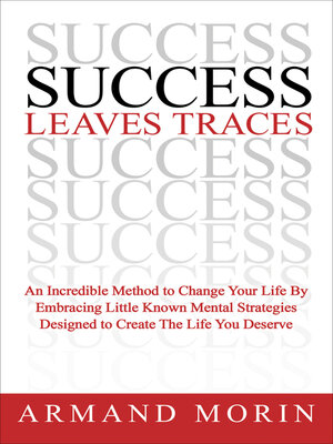 cover image of Success Leaves Traces